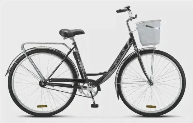 Велосипед Navigator 345 28" Z010 20" черный-0