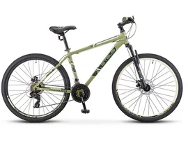 Велосипед 27.5 STELS Navigator 700 MD (Хаки)