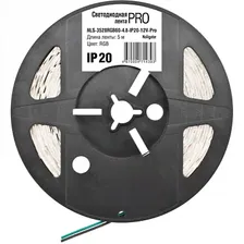 СД Лента светодиодная 71 439 NLS-3528RGB60-4.8-IP20-12V-Pro R5 | код. 71439 | Navigator