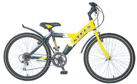 Подростковый велосипед Stels NAVIGATOR 400 (2008)