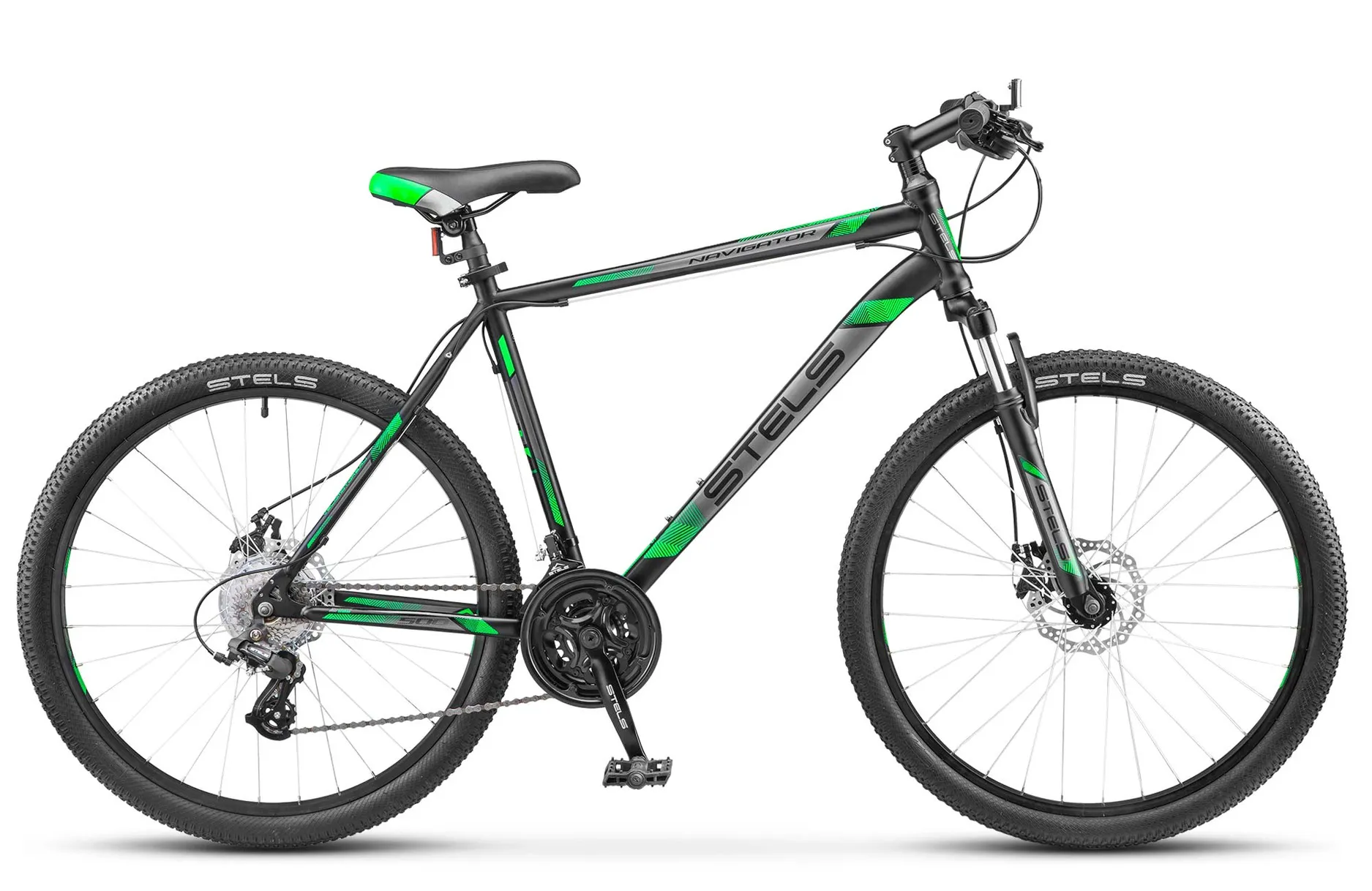 Велосипед Stels Navigator 500 MD V020