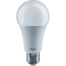 Лампа светодиодная Navigator NLL-A LED 15вт Е27 белый
