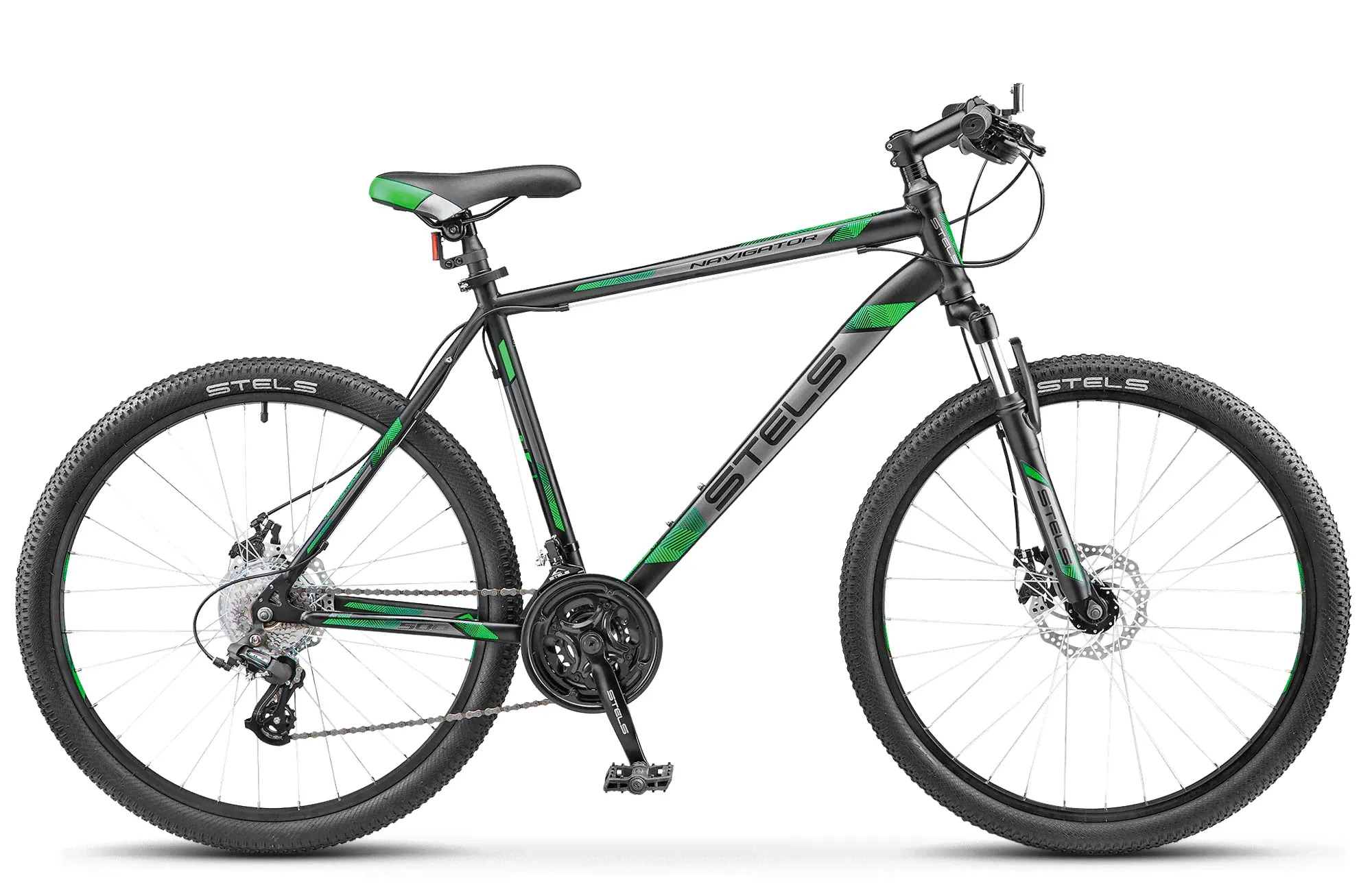 STELS Navigator-500 MD 26 2018