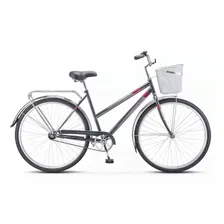 Велосипед Stels Navigator 28" 300 Lady Z010 Серый