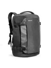 Рюкзак Tomtoc Navigator T66 с отделением для ноутбука 17" из водостойкой нейлоновой ткани Cordura для работы и путешествий, 40 л, черный