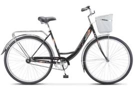 Велосипед Stels Navigator 345 28 Z010 20” Чёрный - LU093739