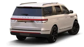 Lincoln Navigator Black Label