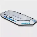 Надувная лодка Kemping Navigator III 300 цена, купить в Москве, отзывы, характеристики, обзор