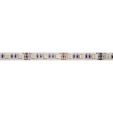 Лента светодиодная 14 467 NLS-5050RGBW60-10-IP20-12V (уп.5м) NAVIGATOR 14467