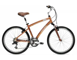 Комфортный велосипед Trek Navigator 2.0 Equipped (2009)
