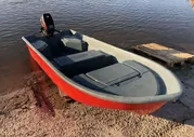 Лодки лучшие для рыбалки Riverboat 34 Navigator