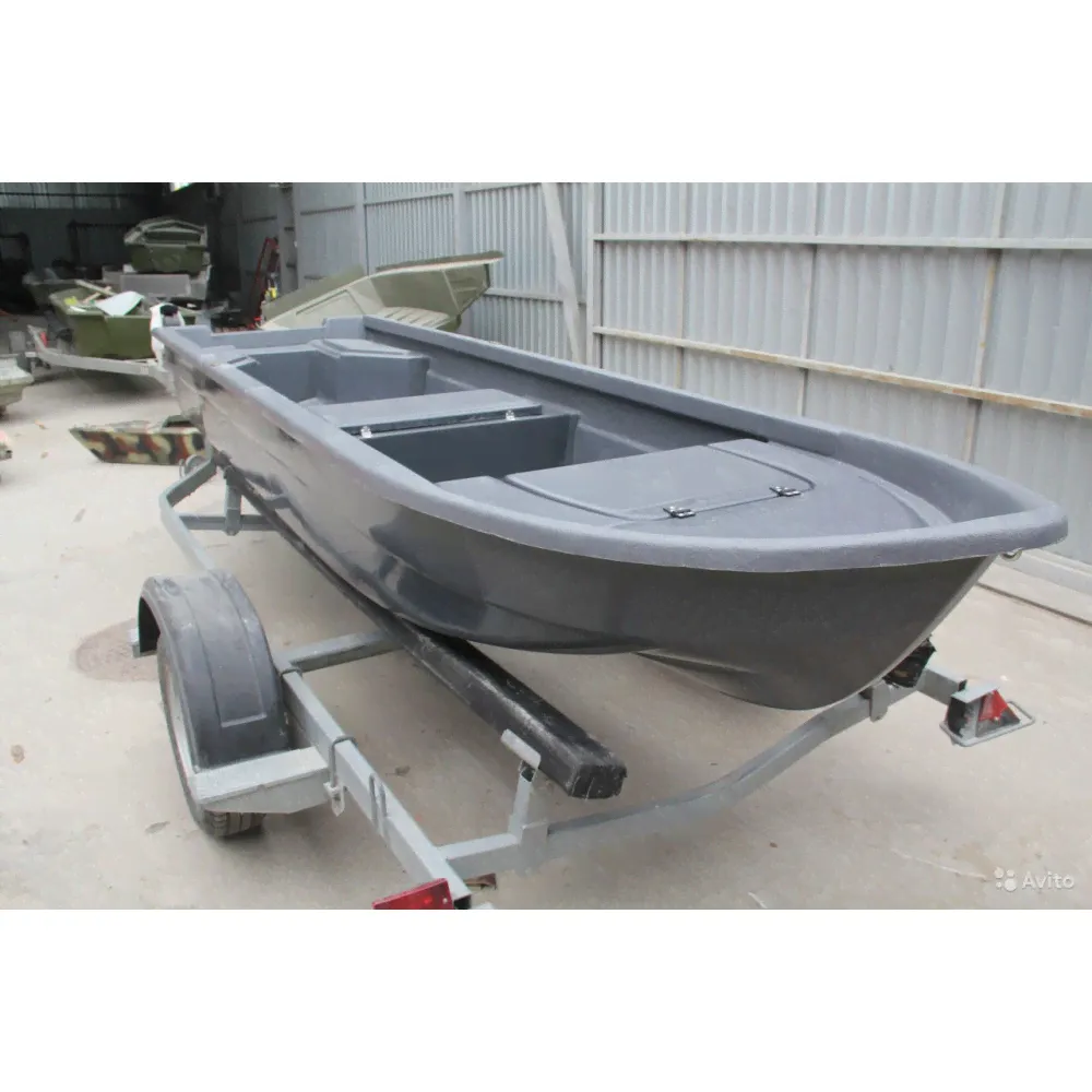 Лодка моторная Riverboat 42 Navigator
