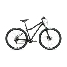 Велосипед Stels Navigator-700 MD 27.5" F020 черный/белый (2021)
